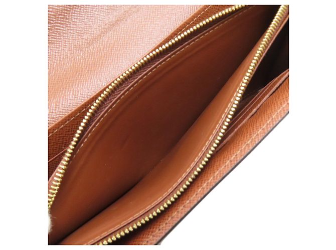 Portafoglio Lungo Sarah Monogramma Louis Vuitton - vista 6
