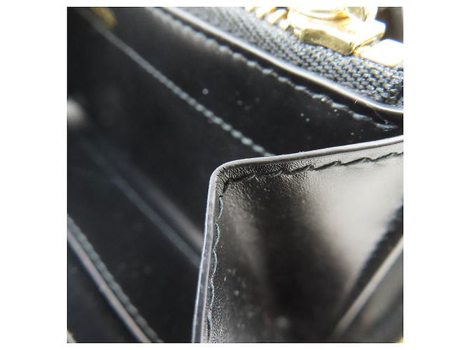 Bulgari Cartera Larga Charm B.zero1 de Bvlgari Negro - vista 12