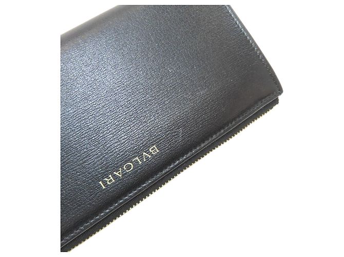 Bulgari Cartera Larga Charm B.zero1 de Bvlgari Negro - vista 14