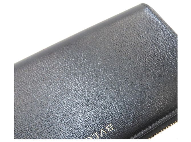 Bulgari Cartera Larga Charm B.zero1 de Bvlgari Negro - vista 15