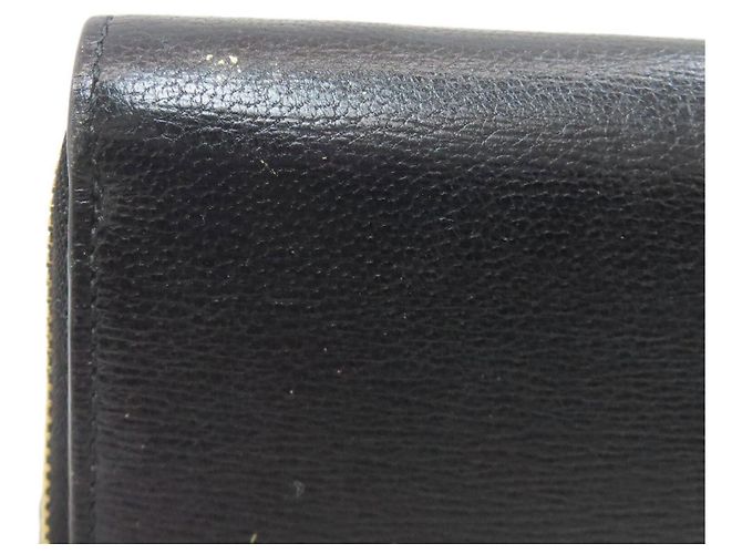 Bulgari Cartera Larga Charm B.zero1 de Bvlgari Negro - vista 16