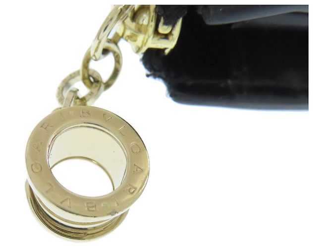 Bulgari Cartera Larga Charm B.zero1 de Bvlgari Negro - vista 17