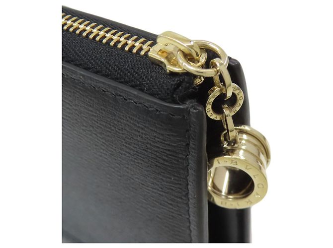 Bulgari Cartera Larga Charm B.zero1 de Bvlgari Negro - vista 19