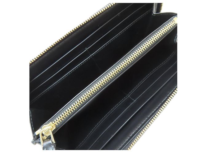 Bulgari Cartera Larga Charm B.zero1 de Bvlgari Negro - vista 4