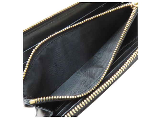 Bulgari Cartera Larga Charm B.zero1 de Bvlgari Negro - vista 5
