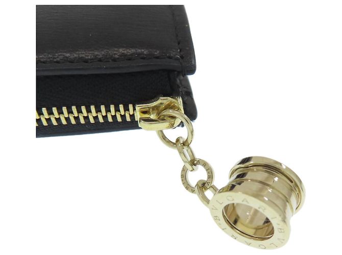 Bulgari Cartera Larga Charm B.zero1 de Bvlgari Negro - vista 8
