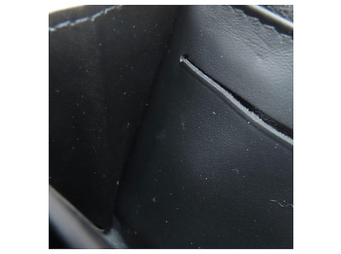 Billetera bi-fold Rosalie GO-14 M83078 de Louis Vuitton Negro - vista 11