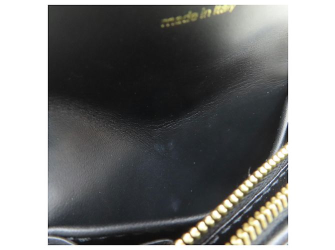 Billetera bi-fold Rosalie GO-14 M83078 de Louis Vuitton Negro - vista 8