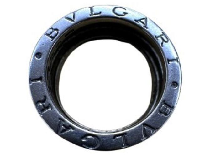 Bulgari Bvlgari B.zero1 Ring aus Weißgold Golden - Ansicht 5