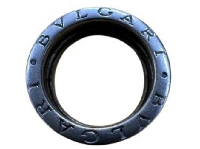 Bulgari Bvlgari B.zero1 Ring aus Weißgold Golden - Ansicht 6