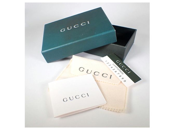 Collar Péndulo Circular GUCCI 925 - vista 8