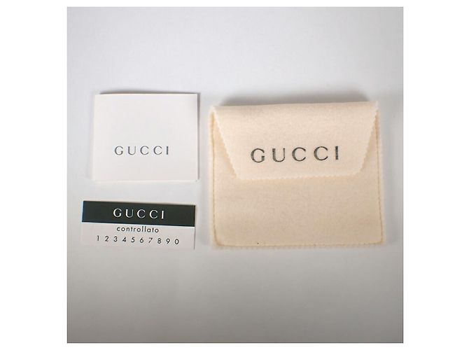 Collar Péndulo Circular GUCCI 925 - vista 9