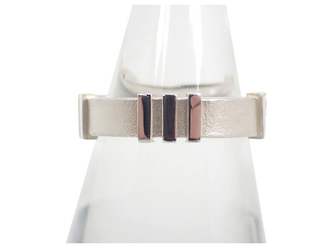 Anello Atlas in argento sterling Tiffany & Co. - vista 2