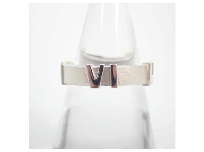 Anello Atlas in argento sterling Tiffany & Co. - vista 3