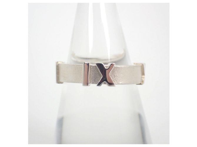 Anello Atlas in argento sterling Tiffany & Co. - vista 4