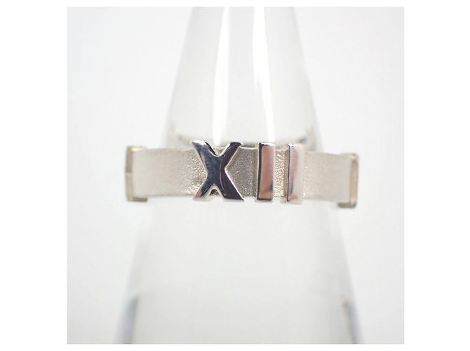 Anello Atlas in argento sterling Tiffany & Co. - vista 5