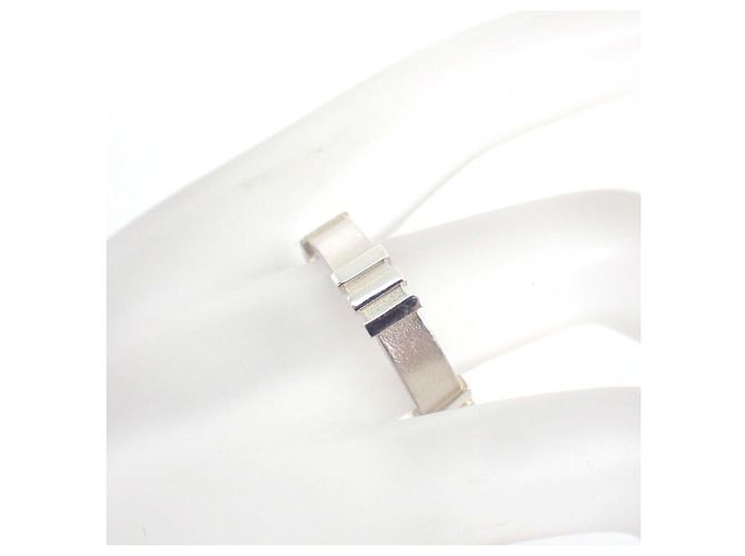 Anello Atlas in argento sterling Tiffany & Co. - vista 6