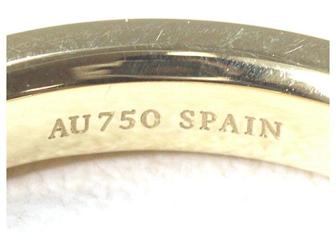 Stapeling Ring Elsa Peretti von Tiffany & Co. Golden - Ansicht 5