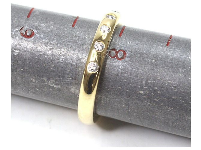 Stapeling Ring Elsa Peretti von Tiffany & Co. Golden - Ansicht 6
