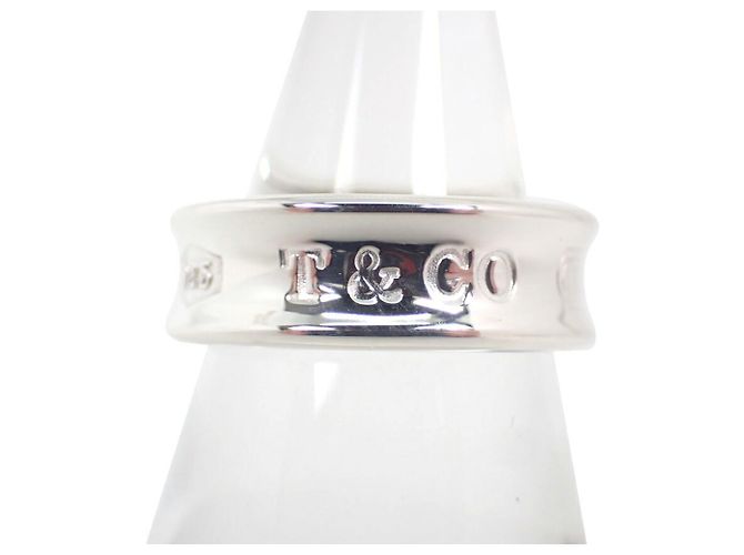 Anello in argento sterling Tiffany & Co. - vista 2