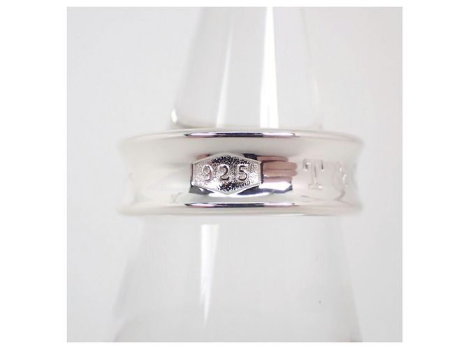 Anello in argento sterling Tiffany & Co. - vista 3
