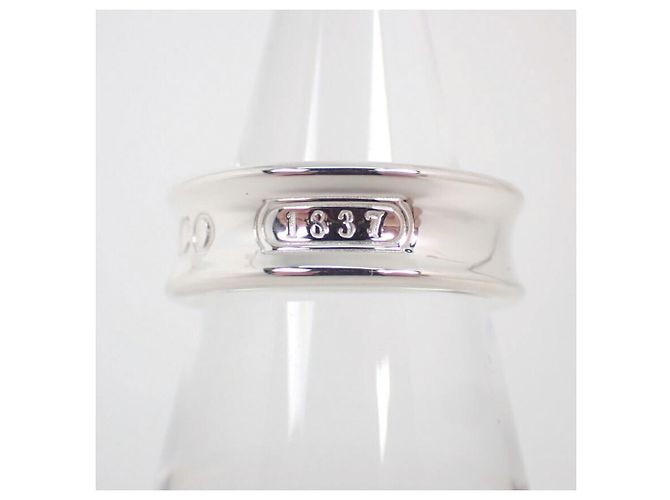 Anello in argento sterling Tiffany & Co. - vista 4