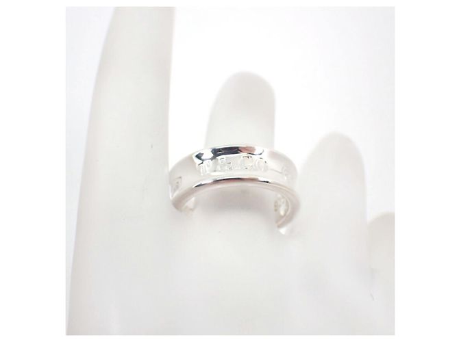 Anello in argento sterling Tiffany & Co. - vista 5