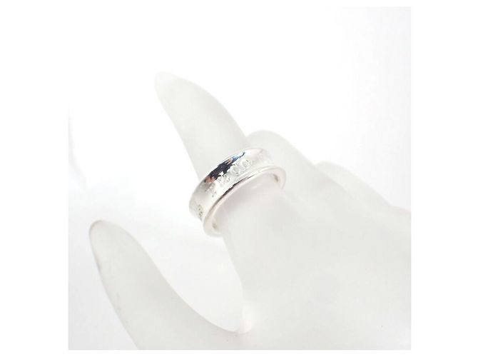 Anello in argento sterling Tiffany & Co. - vista 6