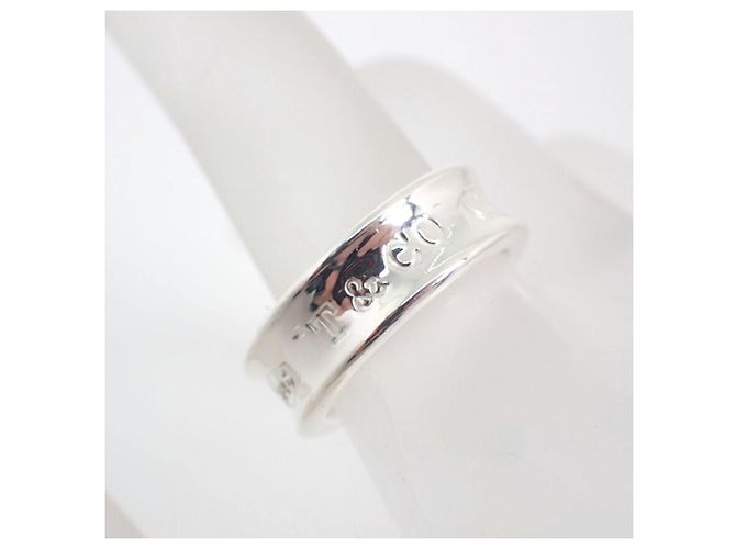 Anello in argento sterling Tiffany & Co. - vista 7