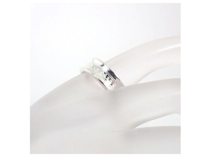 Anello in argento sterling Tiffany & Co. - vista 8