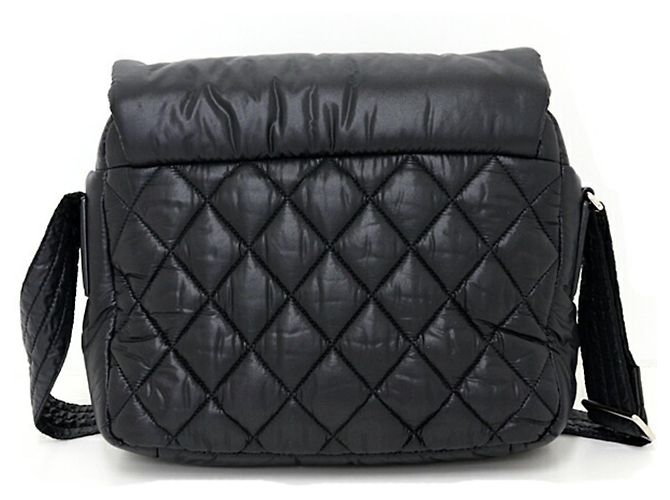 Schultertasche Schwarz Chanel Coco Cocoon - Ansicht 2