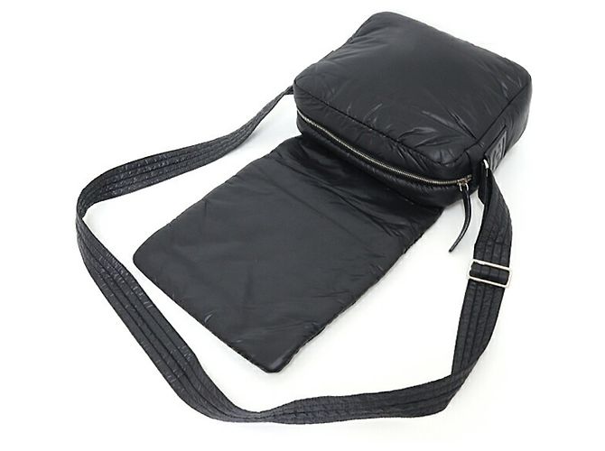 Schultertasche Schwarz Chanel Coco Cocoon - Ansicht 3