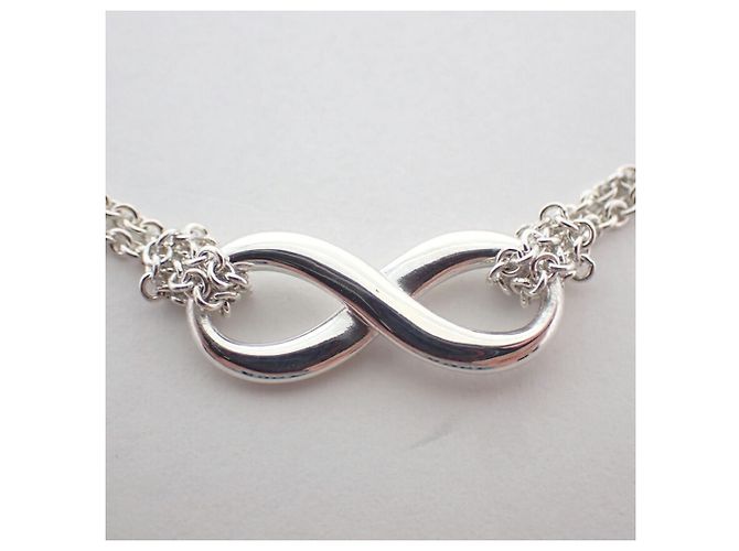 Collar Péndulo Infinito 925 Tiffany & Co. - vista 6
