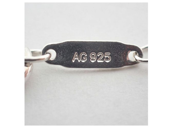 Collar Péndulo Infinito 925 Tiffany & Co. - vista 9