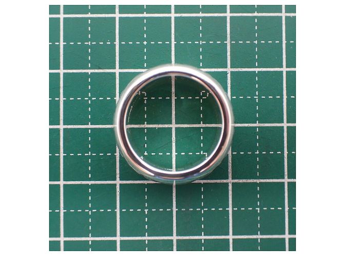 Anello Larghezza Atlas 925 di Tiffany & Co. - vista 10