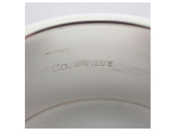 Anello Larghezza Atlas 925 di Tiffany & Co. - vista 7