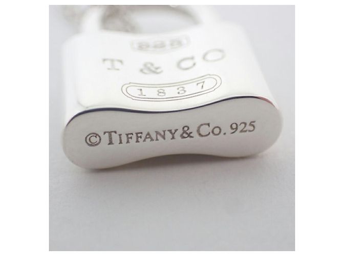 Collar Péndulo Cadena 1837 en Plata 925 de Tiffany & Co. - vista 7