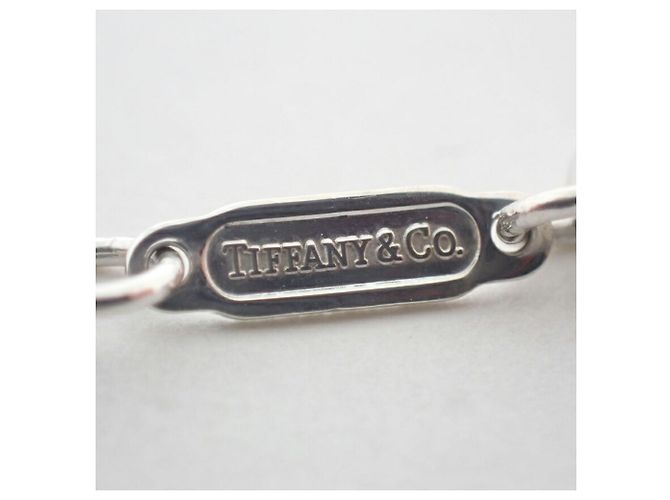 Collar Péndulo Cadena 1837 en Plata 925 de Tiffany & Co. - vista 8
