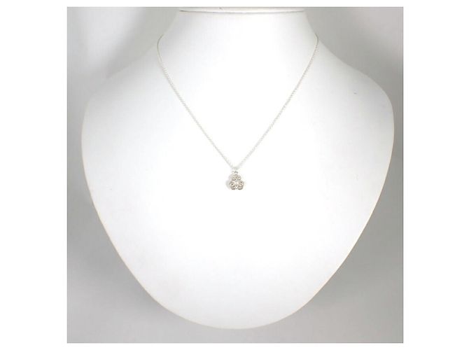 Collana Triplo Pendente 925 Tiffany & Co. - vista 3