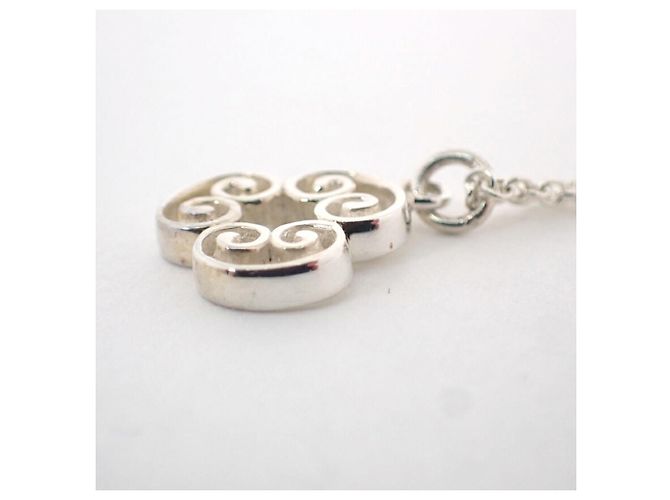 Collana Triplo Pendente 925 Tiffany & Co. - vista 7