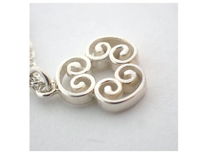 Collana Triplo Pendente 925 Tiffany & Co. - vista 8