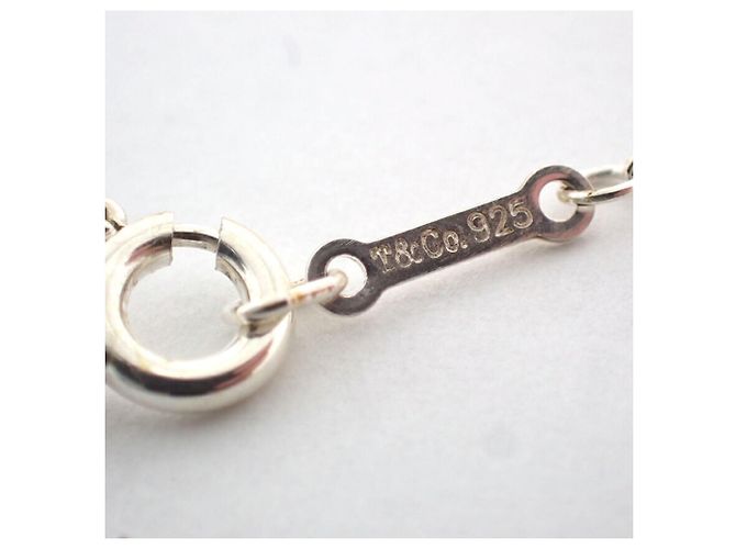 Collana Triplo Pendente 925 Tiffany & Co. - vista 9
