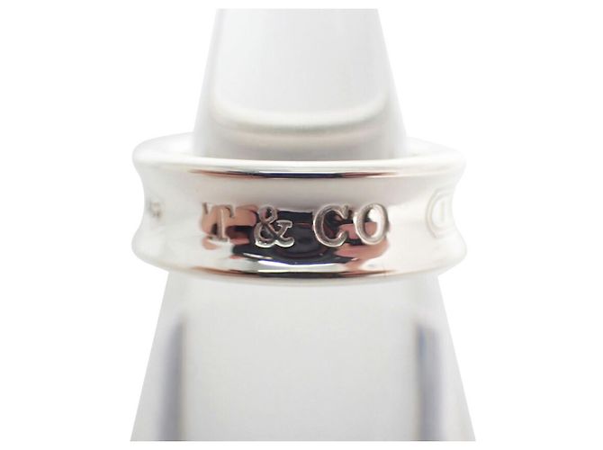 Anello Tiffany & Co. 925 1837 - vista 2