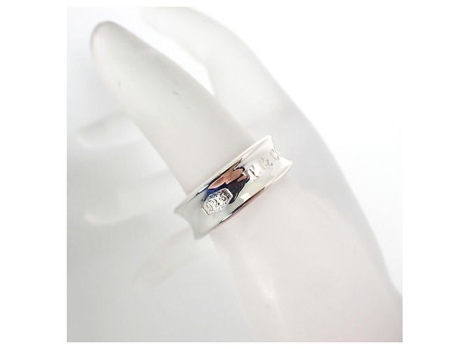Anello Tiffany & Co. 925 1837 - vista 3