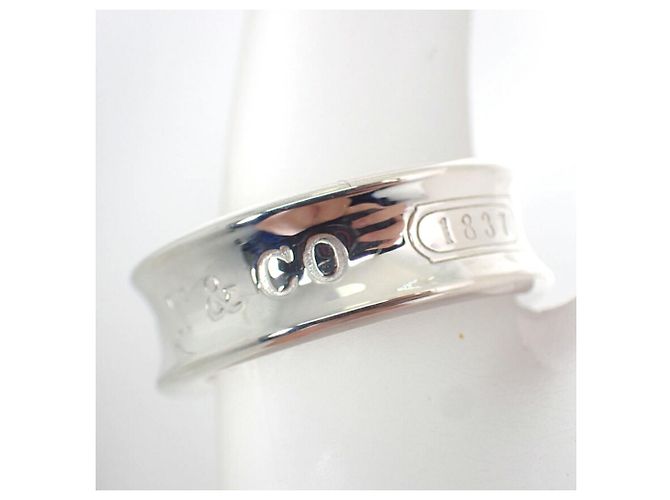 Anello Tiffany & Co. 925 1837 - vista 4