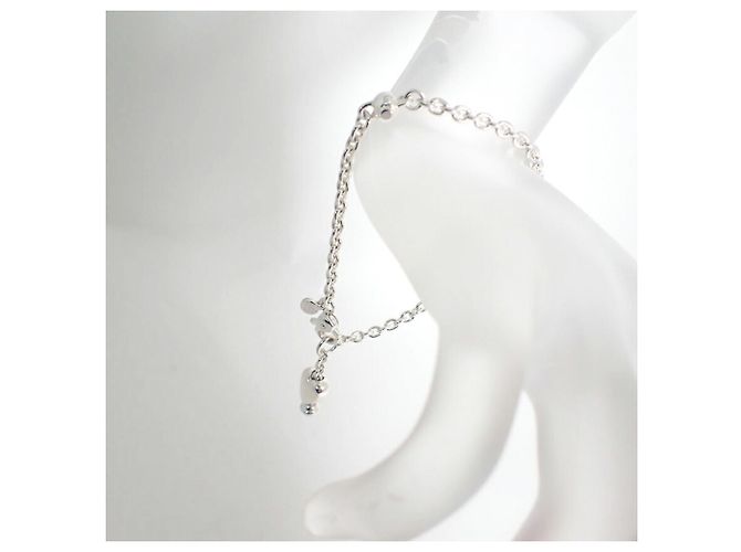 Bracciale con charm a cuore 925 Tiffany & Co. - vista 3
