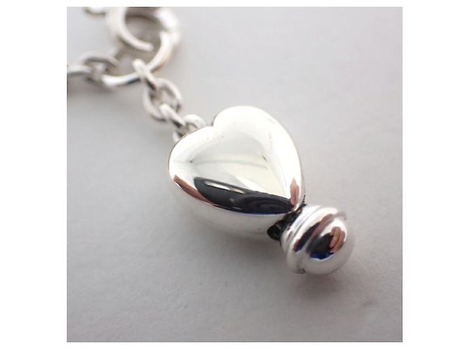 Bracciale con charm a cuore 925 Tiffany & Co. - vista 4