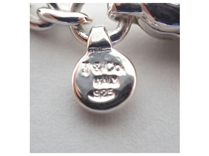 Bracciale con charm a cuore 925 Tiffany & Co. - vista 7