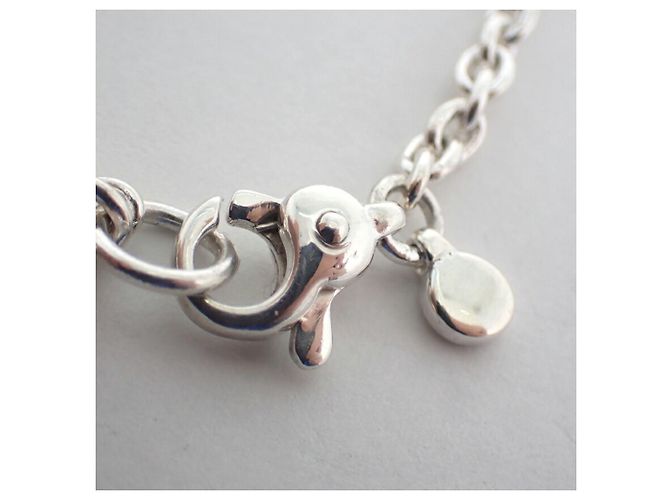 Bracciale con charm a cuore 925 Tiffany & Co. - vista 9
