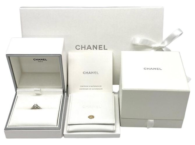 Anello in diamante Chanel Coco Crush - vista 10